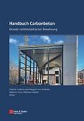 Handbuch Carbonbeton. Einsatz nichtmetallischer Be