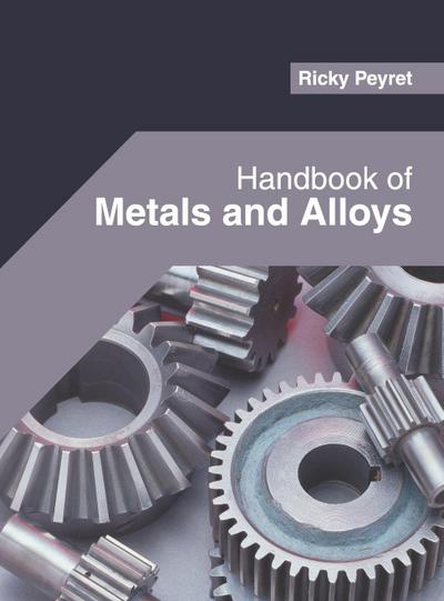 Handbook of Metals and Alloys