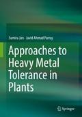 Approaches to Heavy Metal Tolerance in Plants