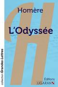 L’Odyssée (grands caractères)