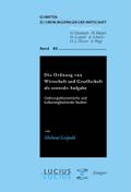 Die Ordnung von Wirtschaft und Gesellschaft als zentrale Aufgabe von Helmut Leipold | Ebook