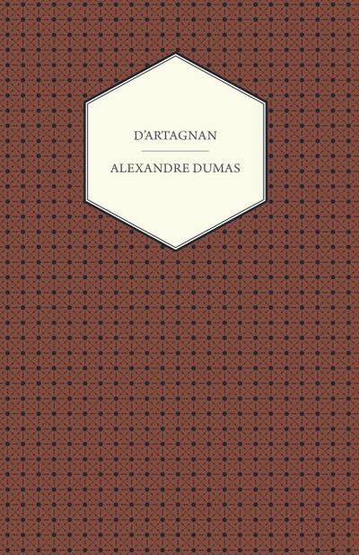 D’Artagnan