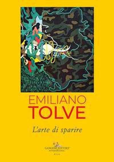 Emiliano Tolve. L’arte di sparire