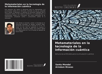 Metamateriales en la tecnología de la información cuántica