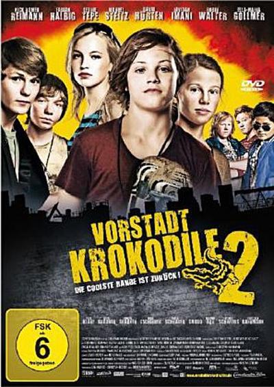 Vorstadtkrokodile 2