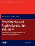 Experimental and Applied Mechanics, Volume 4