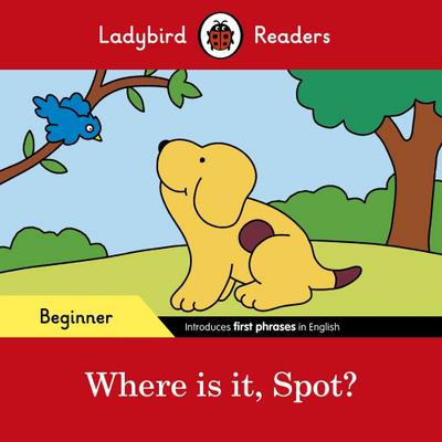 Where is it Spot?