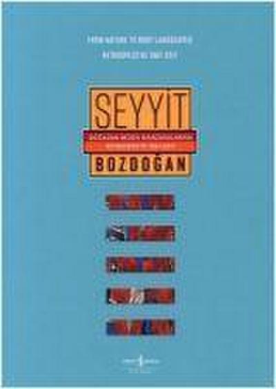 Dogadan Beden Manzaralarina Retrospektif 1967-2017
