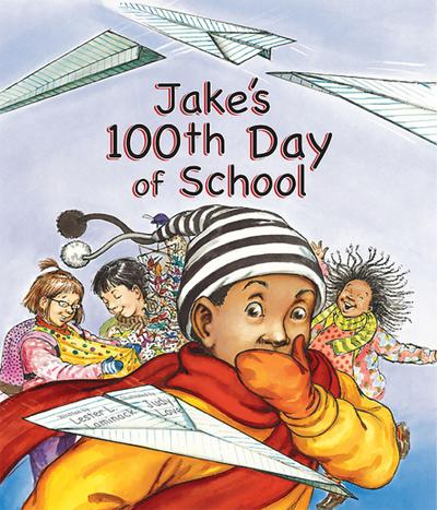 Jake’s 100th Day of School