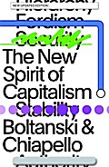 The New Spirit of Capitalism