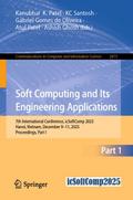 Soft Computing and Its Engineering Applications