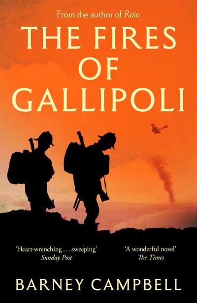 The Fires of Gallipoli