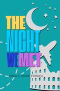 The Night We Met (The Flight Risk Spy, #1)