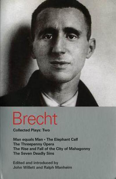 Brecht Collected Plays