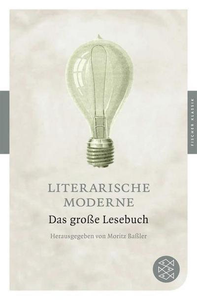Literarische Moderne