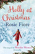 Holly at Christmas