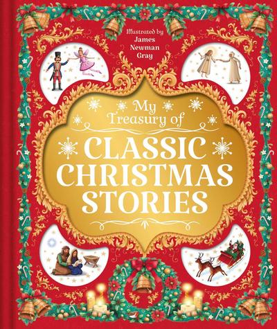 My My Treasury of Classic Christmas Stories