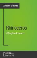 Rhinocéros d’Eugène Ionesco (Analyse approfondie)