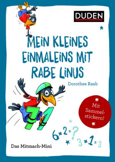 Mein kleines Einmaleins mit Rabe Linus