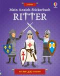 Mein Anzieh-Stickerbuch: Ritter