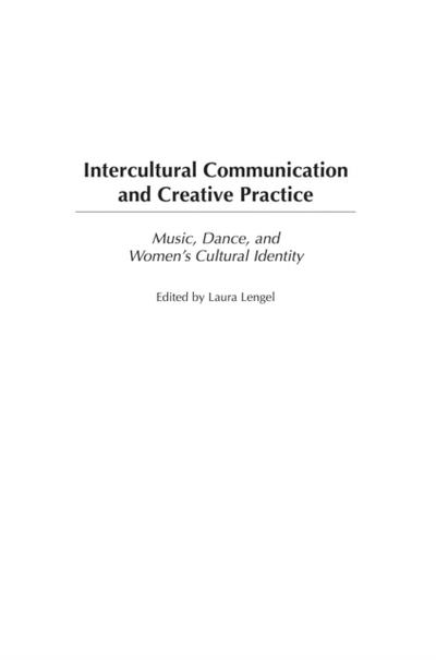 Intercultural Communication and Creative Practice