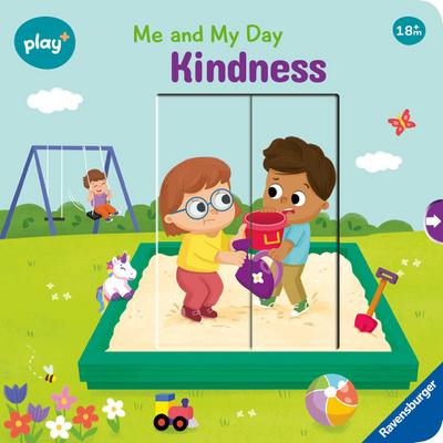 Play+ Me and My Day: Kindness
