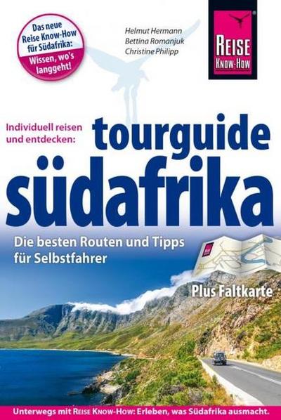 Reise Know-How Südafrika Tourguide