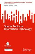 Special Topics in Information Technology