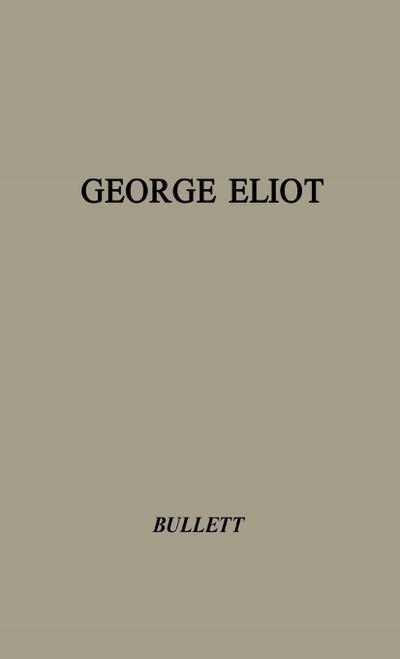 George Eliot