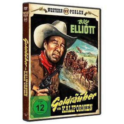 Goldräuber von Kalifornien