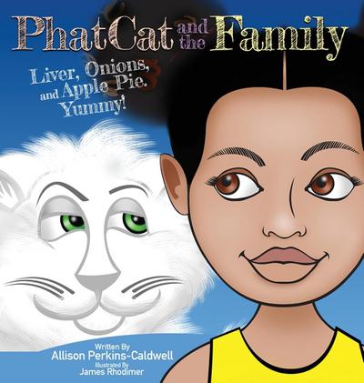 Phat Cat and the Family - Liver, Onions, and Apple Pie. Yummy!