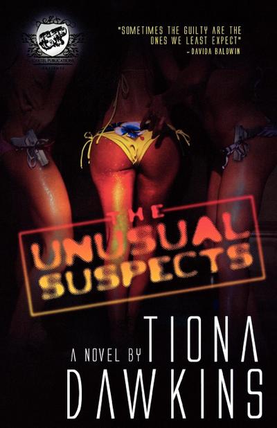 The Unusual Suspects (The Cartel Publications Presents)