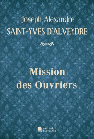 Mission des Ouvriers