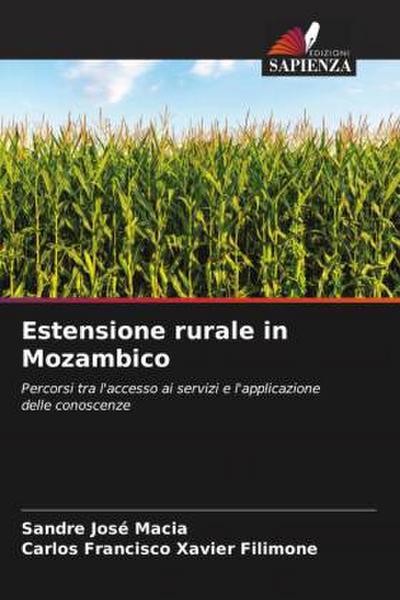 Estensione rurale in Mozambico