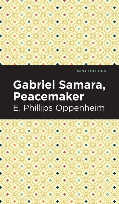 Gabriel Samara, Peacemaker