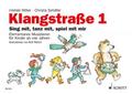 Klangstraße 1 - Kinderheft