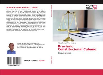 Breviario Constitucional Cubano