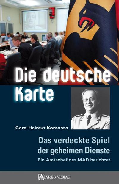 Die deutsche Karte