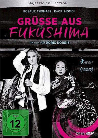 Grüsse aus Fukushima