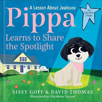 Pippa Learns to Share the Spotlight