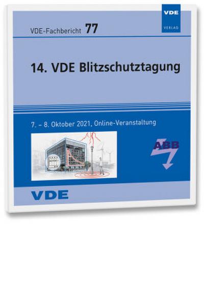 VDE-Fb. 77: 14. VDE Blitzschutztagung, CD-ROM