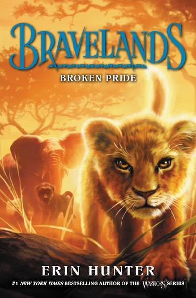 Bravelands 01: Broken Pride