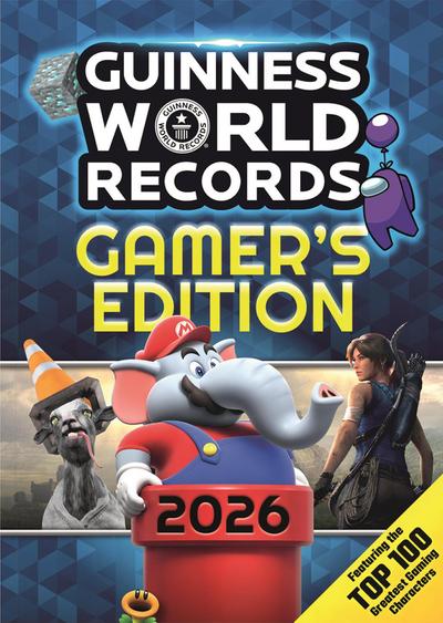 Guinness World Records Gamer’s Edition 2026