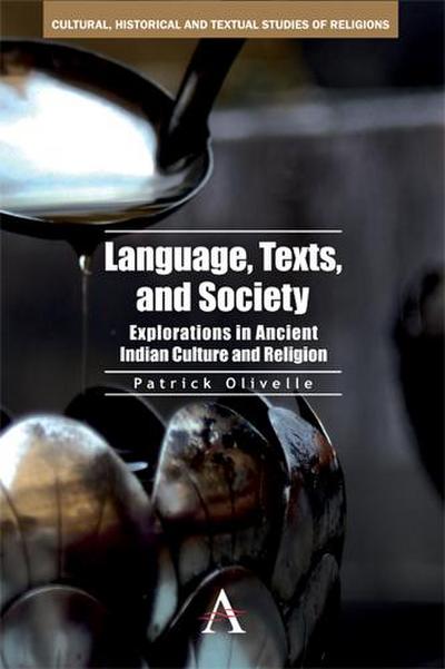 Language, Texts, and Society