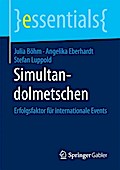 Simultandolmetschen