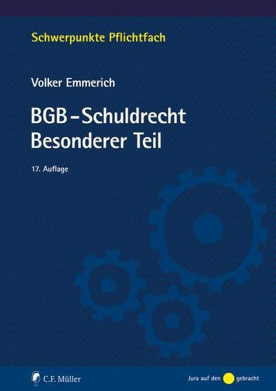BGB-Schuldrecht Besonderer Teil
