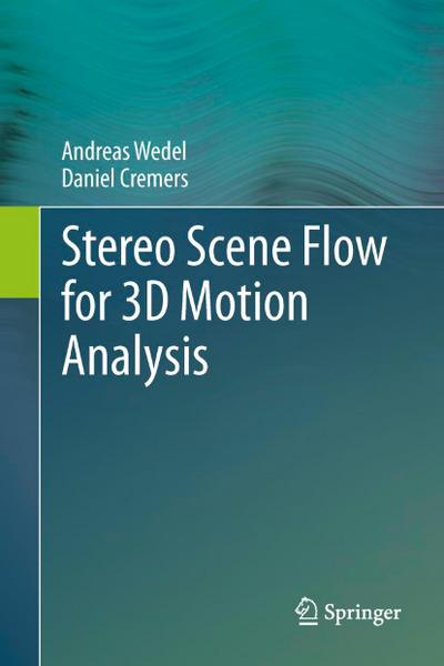 Stereo Scene Flow for 3D Motion Analysis