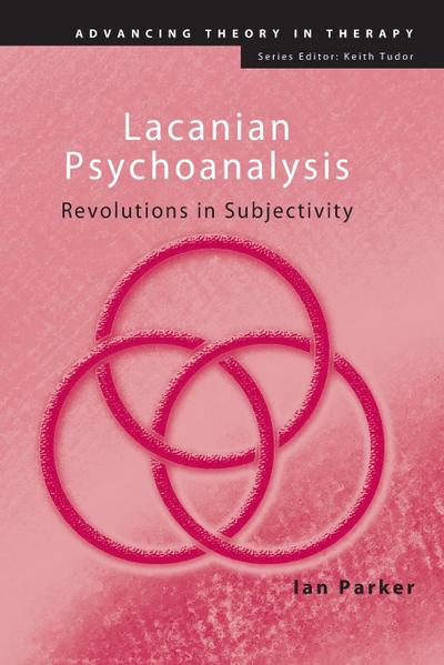 Lacanian Psychoanalysis