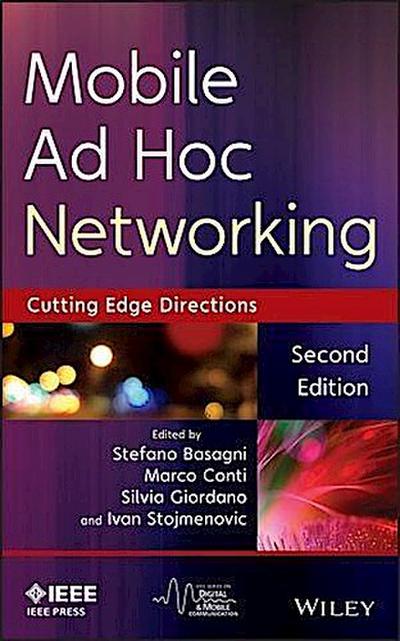 Mobile Ad Hoc Networking