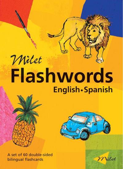 Milet Flashwords (English-Spanish)